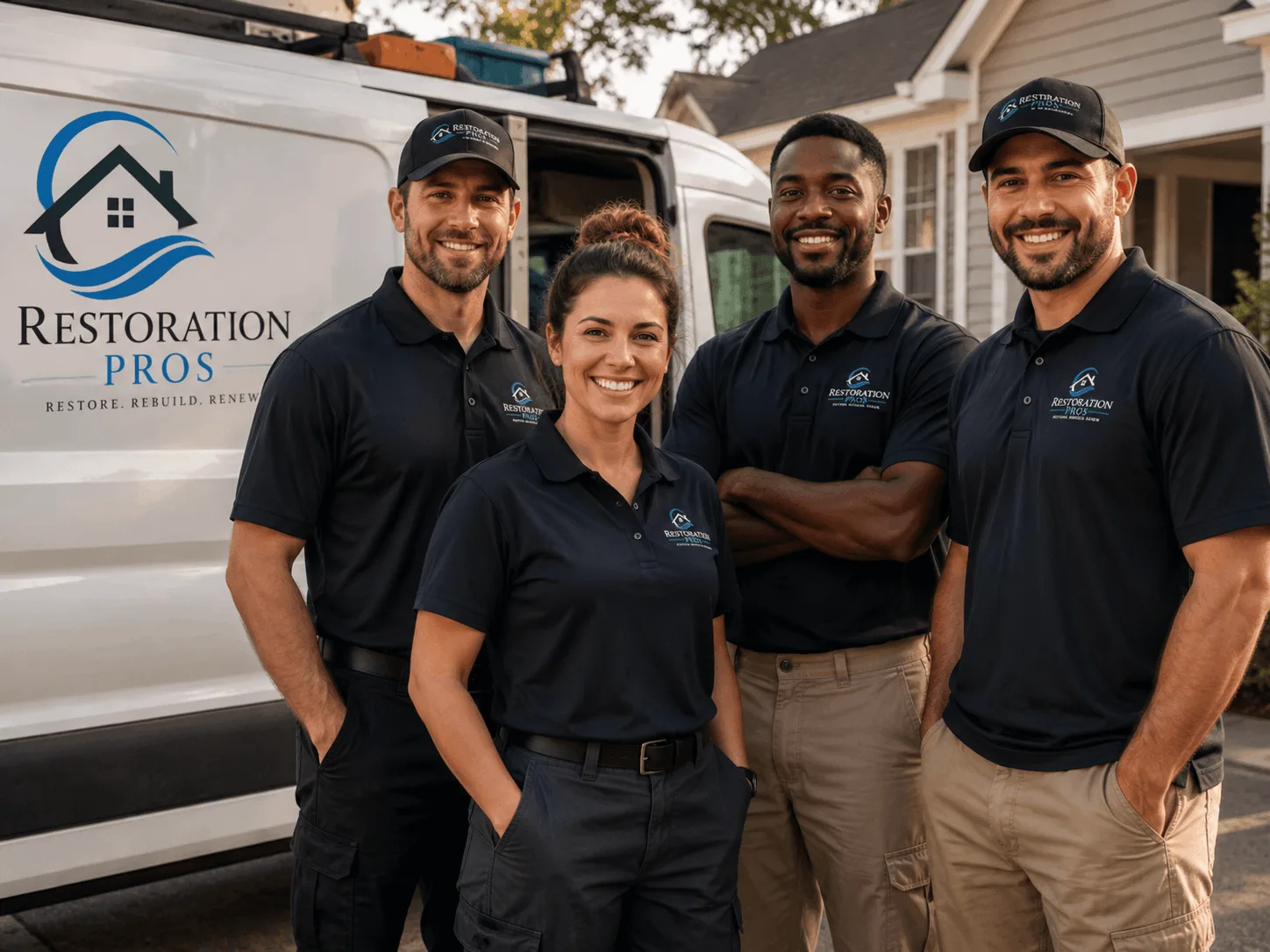 Professional Flood Damage Restoration Services in Andrews, IN